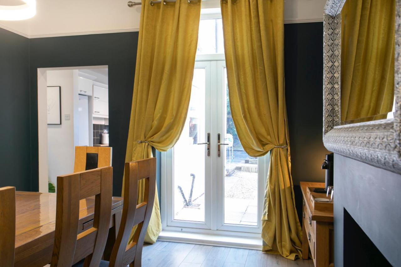 Spring Villa Лестер Екстер'єр фото